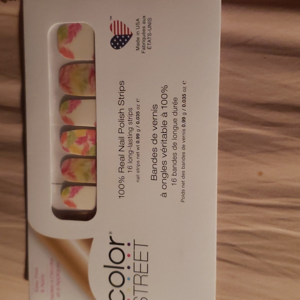 Color street nails - Picture 3 of 5